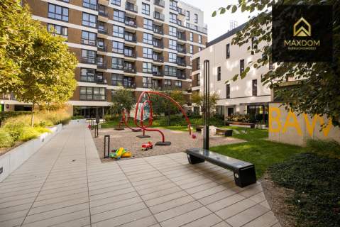 Zadbane mieszkanie taras na dachu 2023r
