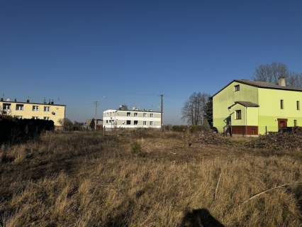 Działka na sprzedaż, 761 m2, Lubcz