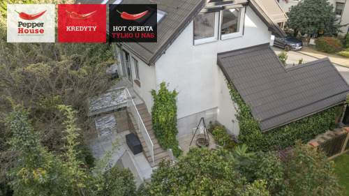 Dom 155m2 - miejska wygoda i zielona enklawa Gdyni