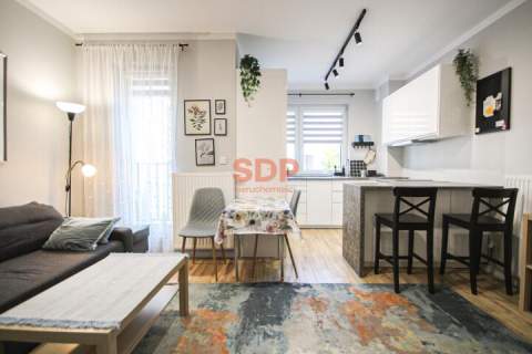 Czyżny Sołtysowska 3 41m2 3 pok Gabinet