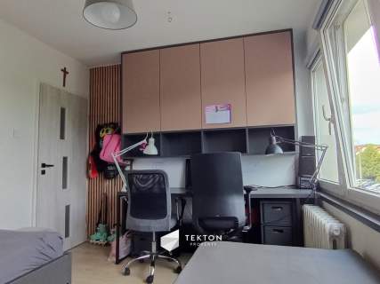 GORZÓW PIASKI - 59,3m - 1 PIĘTRO - BALKON 5m - ID