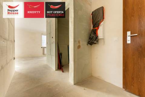 Orunia Górna - 3 pokoje 62,8m2