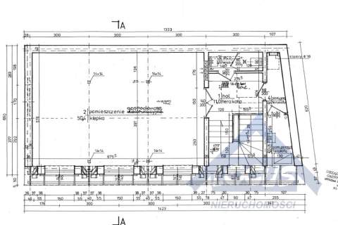 Biuro do wynajęcia Żoliborz 700m2