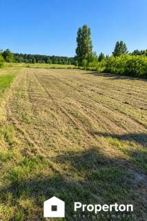 Borzęcin Duży 3094 m 1MNW działka pod dom 1 249 000 zł