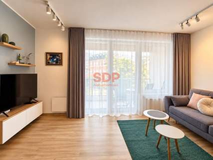 Piękny 2-pokojowy apartament w centrum Plac Bema 