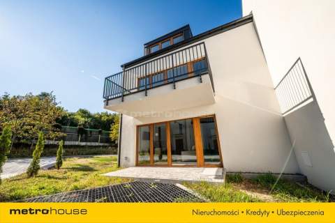 Ustroń - 108,15 m - 2 niezależne lokale - widok