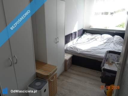Małe mieszkanie dwupokojowe Szczecin Bolinko
