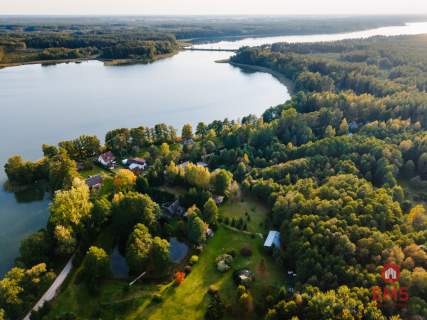 Piękna działka w Sajenku