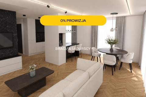 Nowa inwestycja na Ruczaju z 2 garażami i ogrodem