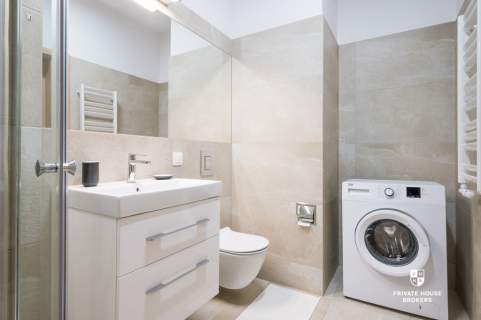 Komfortowe mieszkanie 48m2, Apartamenty Novum