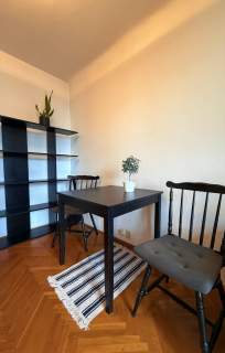 2 pokoje 40 m2, metro Rondo ONZ 100 m, 15 p., widok na City