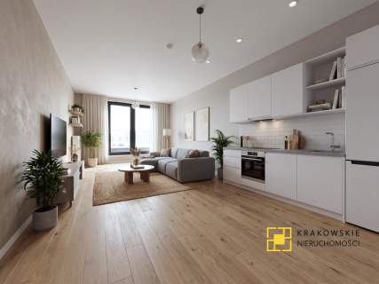 Tężnie, Smart Home i 61 m   Twoje nowe 3 pokoje.