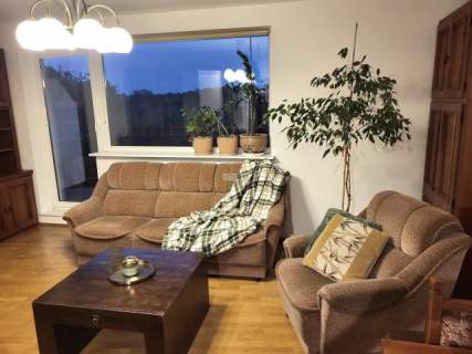 Bielany 77m2 z dużym tarasem wynajmę