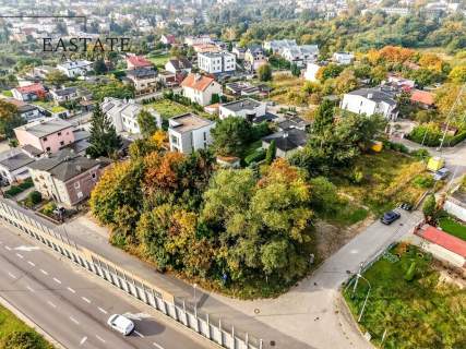 Działka budowlana na Małym Kacku 438m 