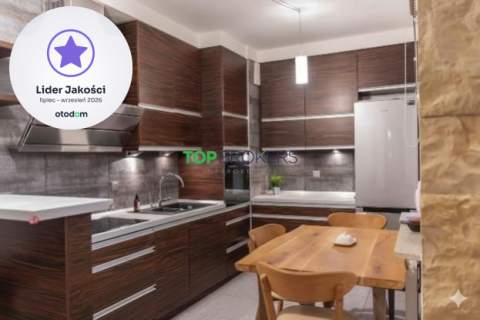 Przestronne 3 pokoje, ogród zimowy, balkon