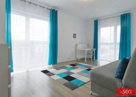 2 pokoje z miejscem w garażu, 48m2- Grochowska 207
