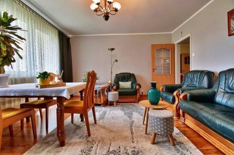 Mieszkanie, 3 pokoje, pow. 62,4 m2, os.Na Stoku
