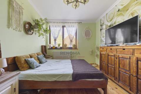 Garaż na 2 samochody 250m2 domu zielona okolic