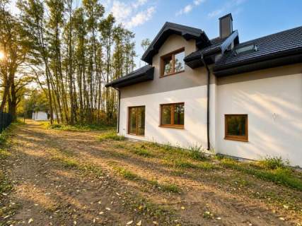 Działka 1000m2, przy zagajniku, 200m do Jeziora Kiełpińskiego