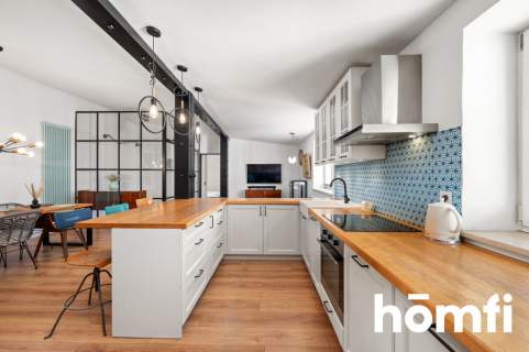 Loft 81 m Siemiradzkiego Stare Miasto