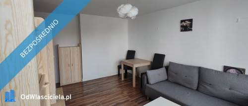 Do wynajęcia mieszkanie 2 pokoje z balkonem 49m2 Os. Tysiąclecia...