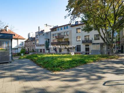 Kraków -Krowodrza, działka z pozwoleniem na budowę