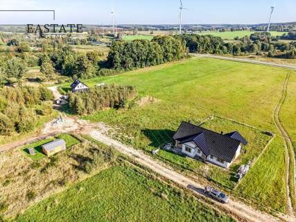 uzbrojone działki budowlane w Wicku 2000m