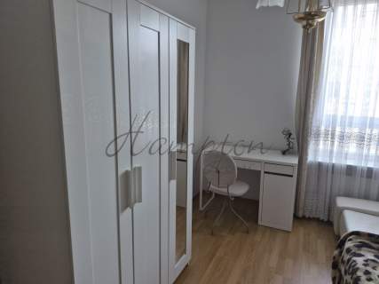 Marina Mokotów trzy pokoje