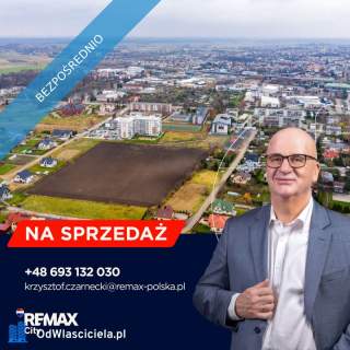 Działka z wydanymi WZ dla dewelopera Sokołów Podl.