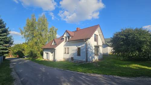 Dom, Lublin, ul. Abelarda, Węglin Północny