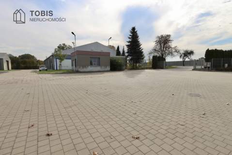 Nowoczesne biuro 60 M FIAŁKOWO Gm. Dopiewo