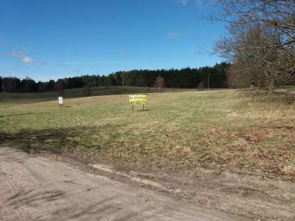 Sprzedam działki budowlane nad morzem, miejscowość Bukowa