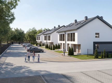 MIESZKANIE 91,34 M2, BALKON 13M2 - 20 MIN DO WARSZAWY S7