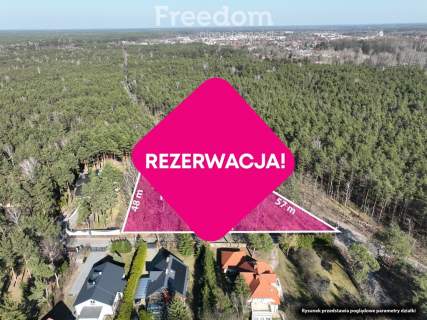 Działka idealna pod rezydencję, mpzp, Warszawa