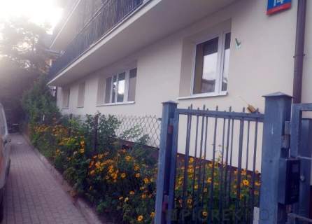 4-pokojowe mieszkanie na Pradze-Południe