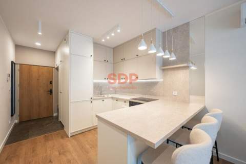 3-pokojowy apartament z tarasem 36 m2 w sercu Wrocławia