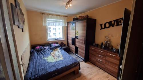 2 pokoje 44,97m balkon 2 piętro Grunwaldzka Kluczbork