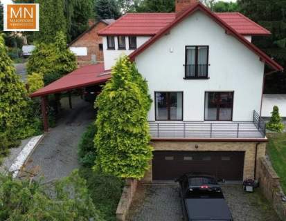 Zielonki, OWCZARY, dom na 12a