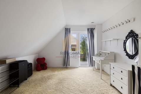 Dom Energooszczędny 190 m2, Działka 1430 m2