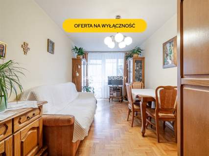 Os.Strusia 2 pok z balkonem/46m dwustronne/Piwnica