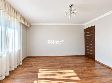 Dwupokojowe mieszkanie Ulhówek