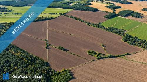 Na sprzedaż kompleks gruntów rolnych