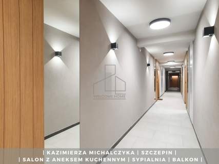 Michalczyka Komfortowe 2 pok balkon 1,5km od Rynku