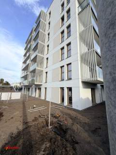 3 pokoje 60 m strefa dzienna 27 m duży balkon odbiór XI 202
