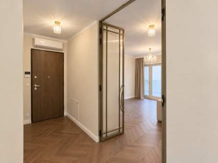 Niecała Nowy apartament 3-pokojowy 100 m z tarasem 19 m przy...