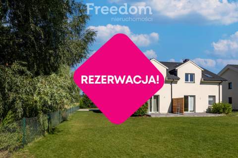 Dom jednorodzinny - Bnin koło Kórnika