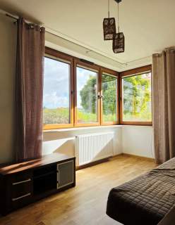 3 POKOJE - 56,10 M2 - MIEJSCE POSTOJOWE - BALKON