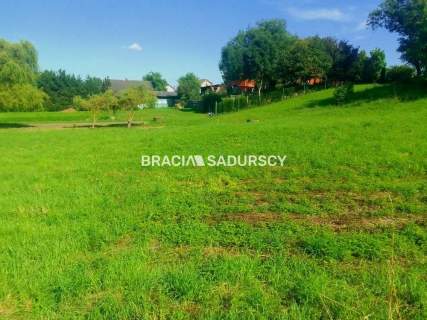 Piękna działka budowlana Zagacie, gm. Czernichów