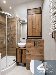 Unikalny design Mieszkanie 48 m