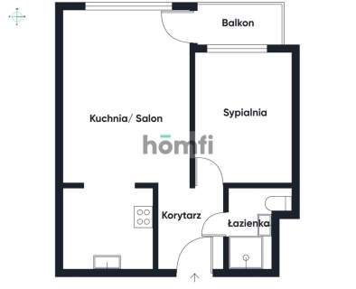 2 pokoje z balkonem Świętochłowice, Lipiny
